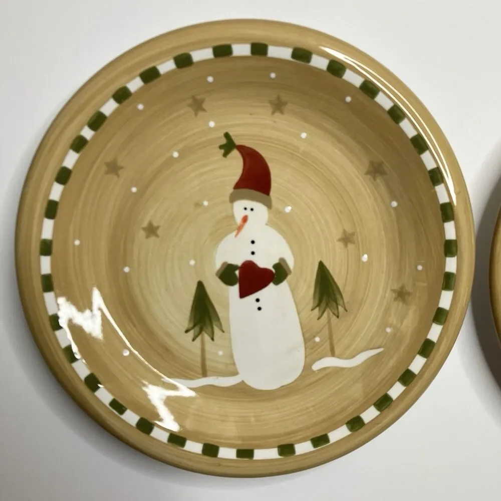 Sonoma Lifestyle Snowman 8